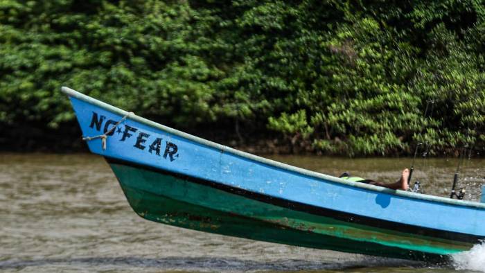 Panamá busca controlar la pesca ilegal en zonas que van desde el Pacífico, Pacífico Oeste y Atlántico.