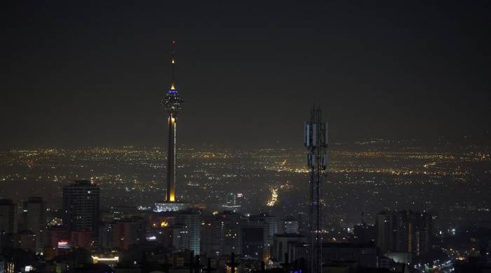 El ataque de Israel a Irán fue lanzado la madrugada de este sábado 26 de octubre.