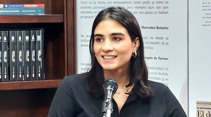 Serena Vamvas, representante electa de San Francisco.