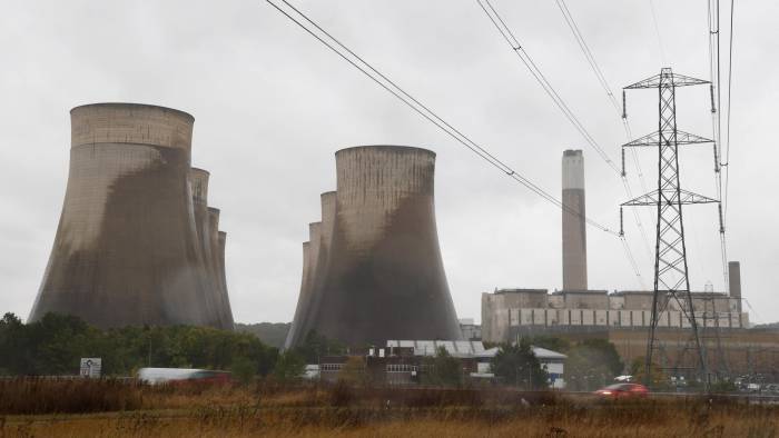 El pasado 30 de septiembre, las turbinas de la central eléctrica de Ratcliffe-on-Soar, ubicada en Nottinghamshire, se apagaron definitivamente.