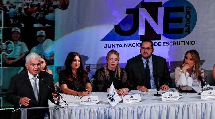 Empresarios dan espaldarazo al presidente electo José Raúl Mulino
