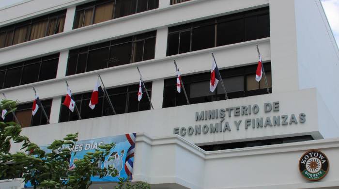 Imagen de la fachada del edificio Ogawa donde se ubican una de las oficinas del MEF.