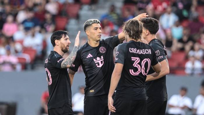 A pocos minutos de empezar la segunda parte, el club de Las Garzas logró superar en el marcador 2-1.