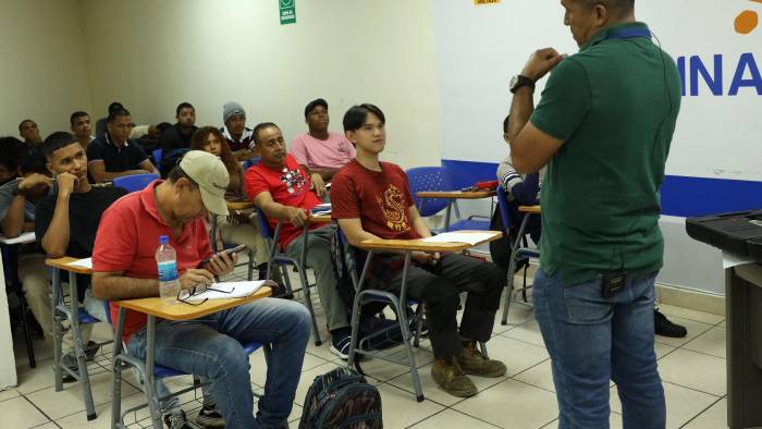 La entidad realizó ferias en Coclé y Panamá Oeste.