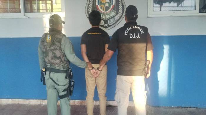 Detención provisional para dos personas por el delito de peculado en el caso de vigas H