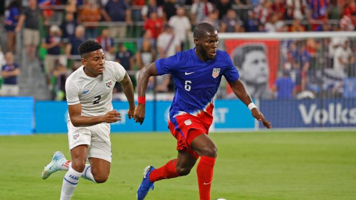 Panamá y Estados Unidos se verán las caras en las semifinales de la Liga de Naciones de la Concacaf este jueves 20 de marzo.