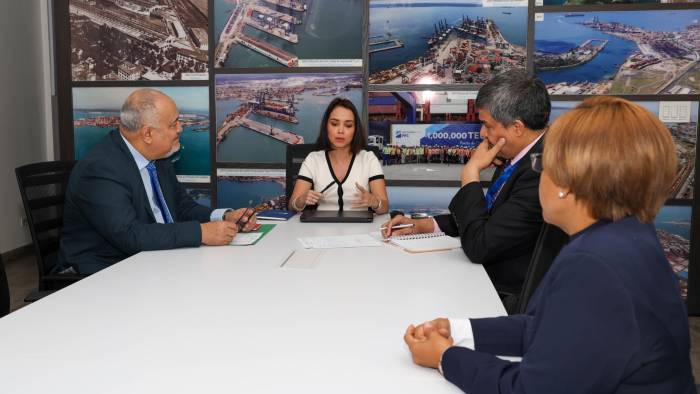 La auditoría a Panamá Ports tiene como objetivo verificar la administración correcta del dinero público en la compañía.