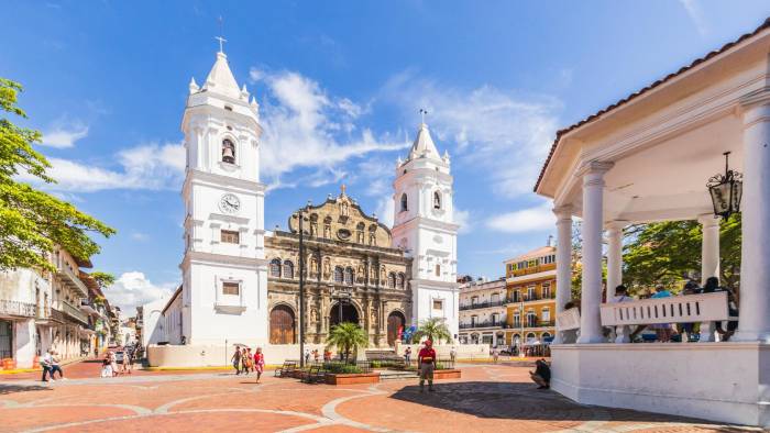 Se hace un estudio del Casco Antiguo.