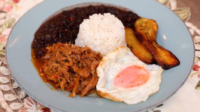 La cocina como refugio y camino hacia el éxito