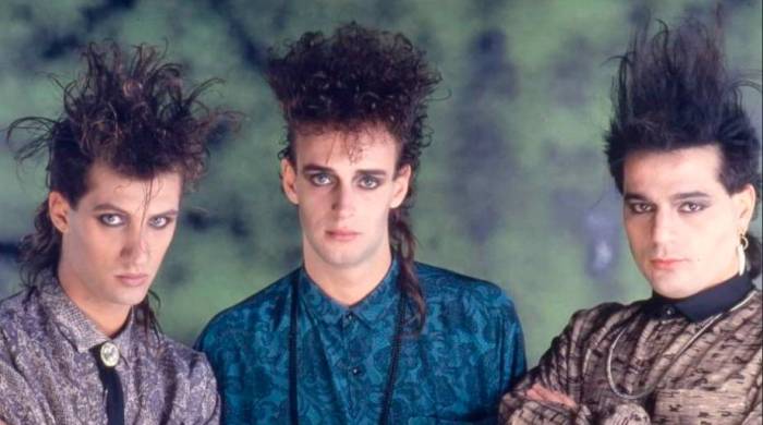 Cuarenta años del ‘rock’ electrizante de Soda Stereo