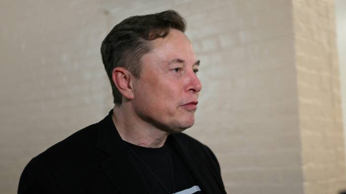 Musk es la cabeza visible de la comisión de eficiencia gubernamental, encargada de recortar costos.