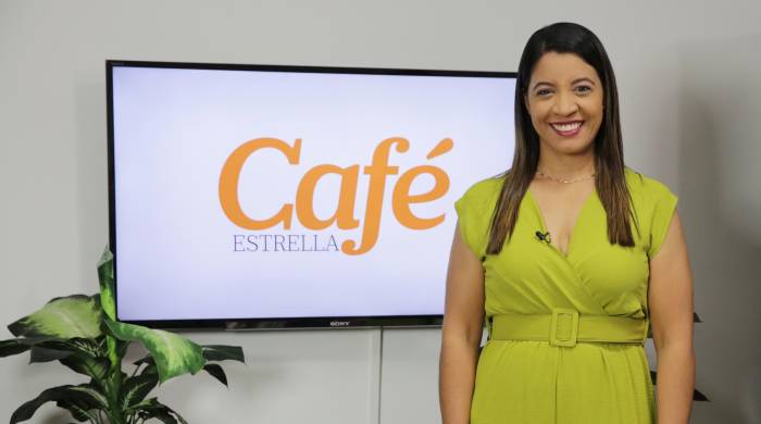 Michelle Domínguez, fundadora de la organización Comunicadores Sociales de Panamá (Comspa).