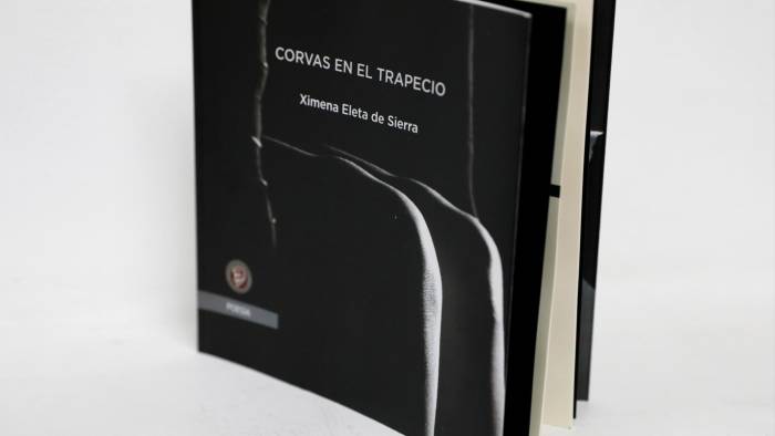 El libro fue presentado durante la Feria del Libro.