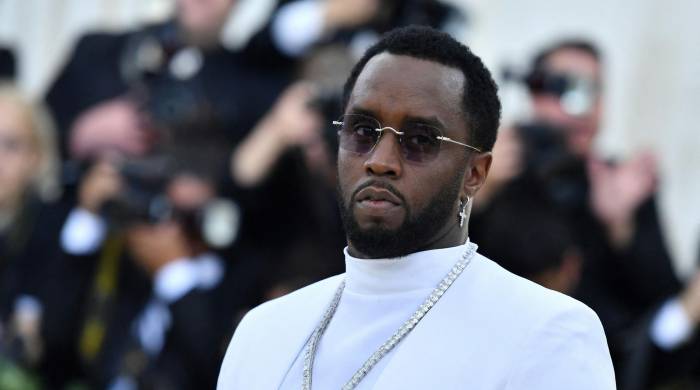 Foto de archivo de AFP. Sean “Diddy” Combs llega a la Gala Met 2018 el 7 de mayo de 2018 en el Museo Metropolitano de Arte de Nueva York.