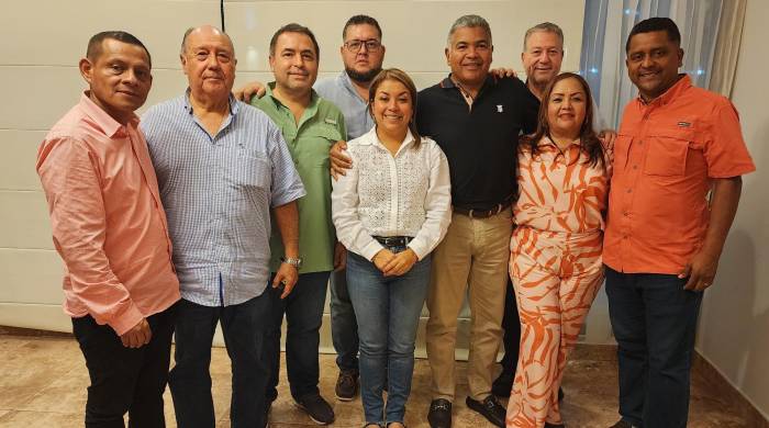 Con el apoyo de los ocho diputados electos de CD, Castañeda tendría 38 votos.