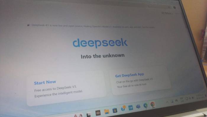 DeepSeek reconfigura el panorama de la inteligencia artificial