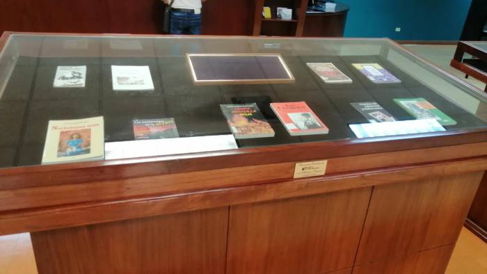 ‘Invasión de 1989’ se presenta en la Biblioteca Nacional