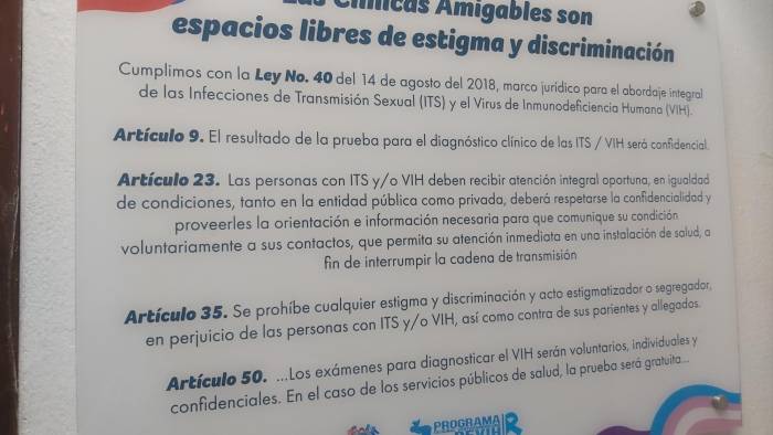 La atención digna de salud es un derecho humano.