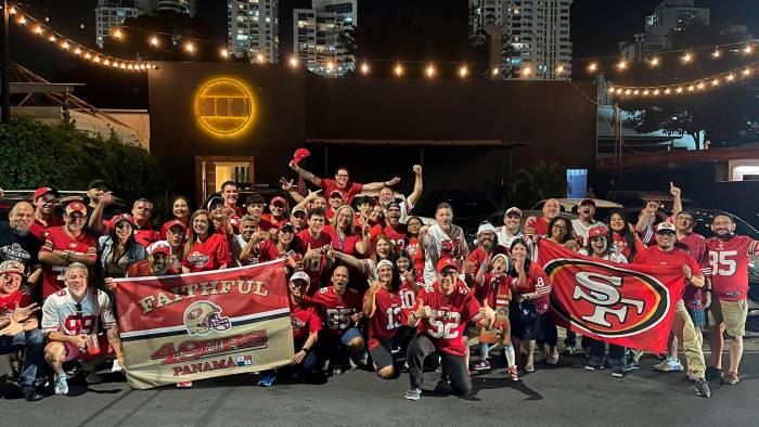 El nacimiento del club de fans de los San Francisco 49ers