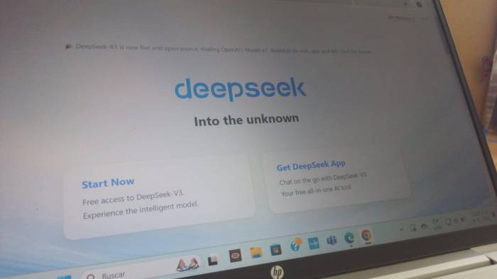 DeepSeek es una startup de inteligencia artificial fundada en 2023 en Hangzhou, China.