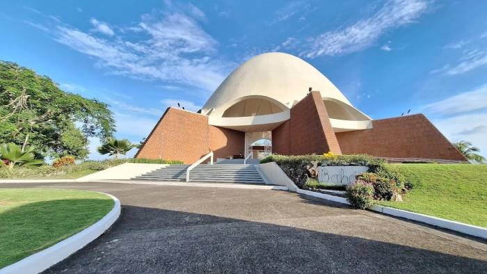 Casa de Oración Baha´i