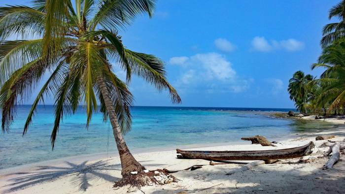 Isla Diablo, Panamá.