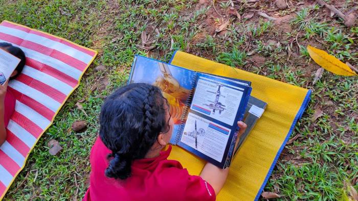 Estudiantes, docentes y padres de familia se reunirán para promover la lectura.