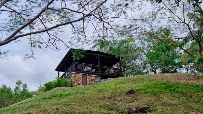 Finca agroturística en Panamá Oeste.