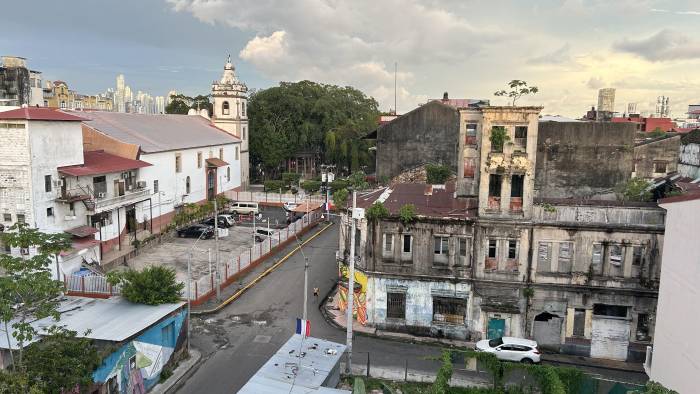 Renacer peatonal: recuperar la avenida Central y el Casco Antiguo