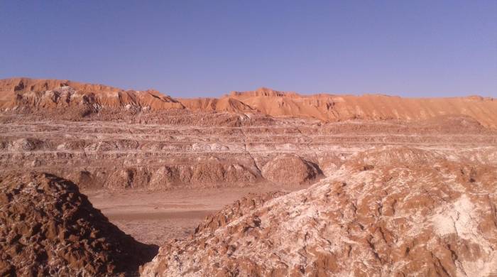 Desierto de Atacama