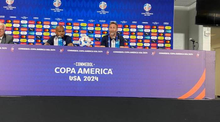 En conferencia de prensa previo al juego, el estratega de Panamá, Thomas Christiansen, relató que será un verdadero reto jugar ante Uruguay.