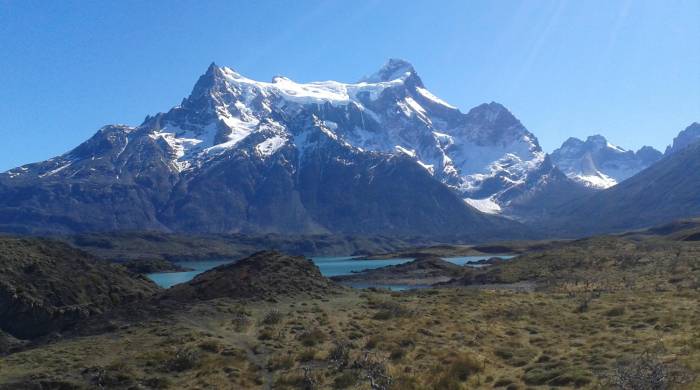 Patagonia chilena