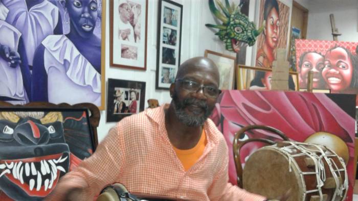 Wilfred ‘Piloni’ Dixon: El gran percusionista de Bocas del Toro