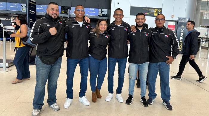 El equipo panameño busca no solo obtener medallas, sino también adquirir experiencia para fortalecer su rendimiento en futuras competiciones .