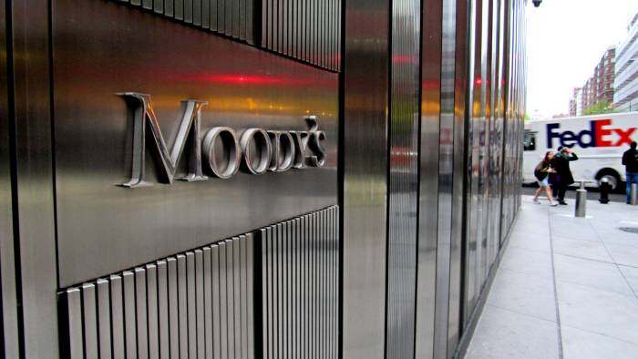 La calificadora de riesgo Moody’s Raitings reveló un nuevo informe sobre cambio de calidad crediticia.