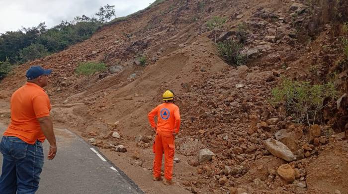 Debido a las lluvias se han presentado deslizamientos de tierra en Veraguas (92), Chiriquí (37), Bocas del Toro (25) y en la comarca Ngäbe-Buglé (19).