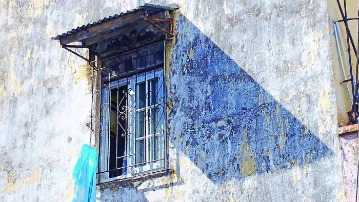 Ventanas de El Chorrillo