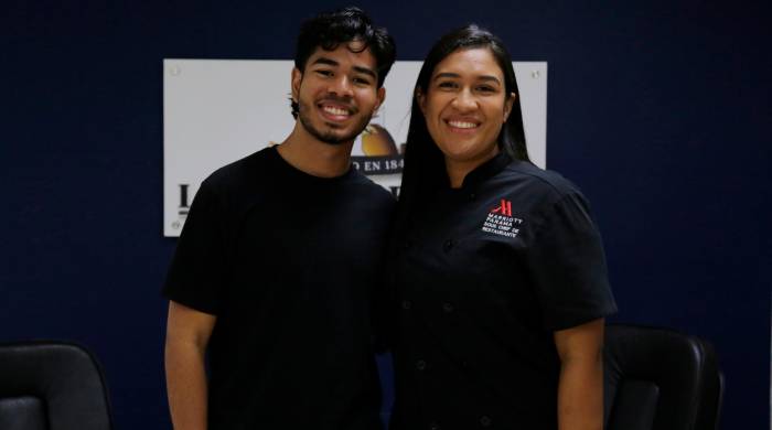 Enrique Fajardo y Gabriela Sarmiento representarán a Panamá en el concurso regional