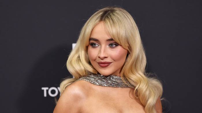 Sabrina Carpenter asiste a la edición 2024 de Time100 Next en Chelsea Piers el 9 de octubre de 2024 en la ciudad de Nueva York.