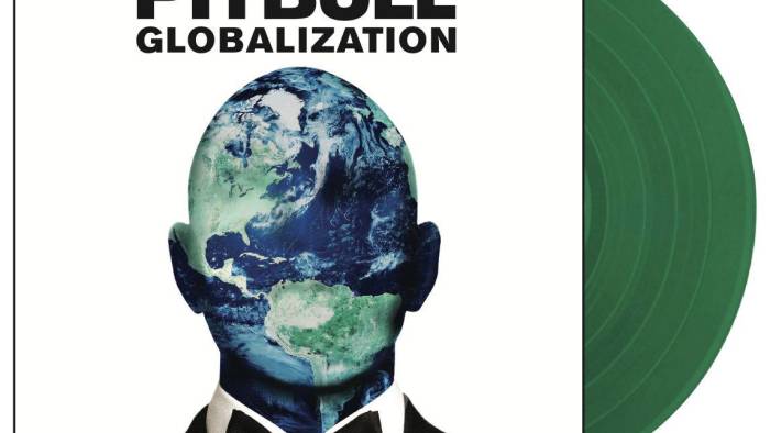 Portada del vinilo ‘Globalization’