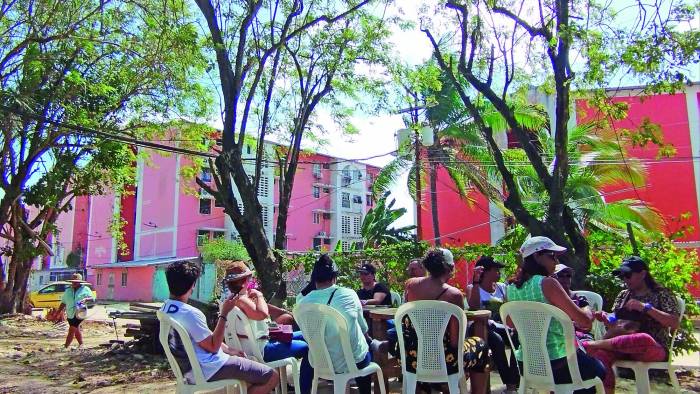 Parada gastronómica en Donde Toti