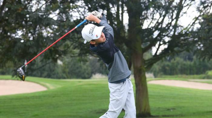 Cada año, el Campeonato Mundial de Golf Infantil de EE.UU. da la bienvenida a golfistas de 5 a 12 años.