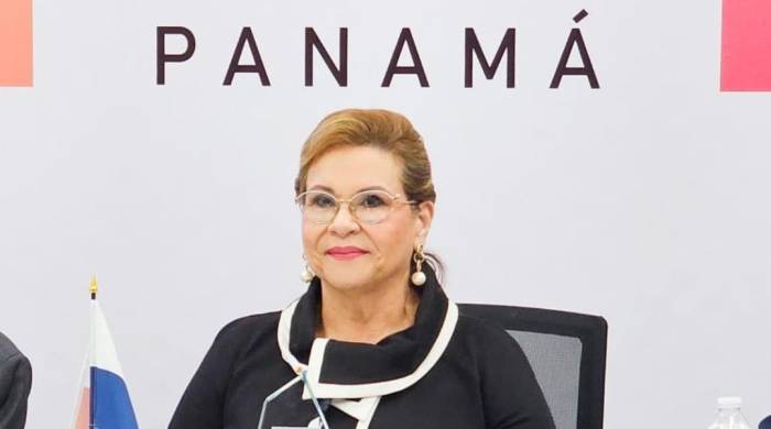 María del Carmen Terrientes de Benavides, Secretaria Ejecutiva del Consejo Nacional de Evaluación y Acreditación Universitaria de Panamá (CONEAUPA).