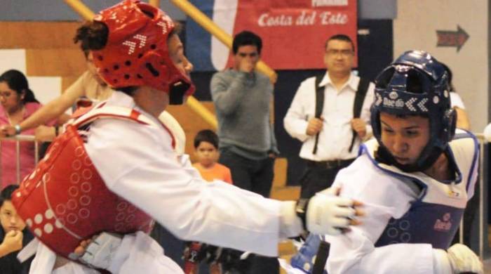 Taekwondo en Chiriquí