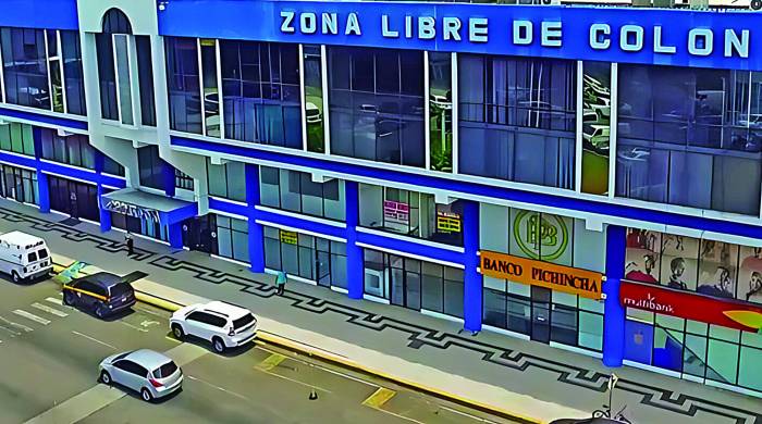 Durante agosto de 2024, la actividad comercial en la ZLC alcanzó los $2.129,4 millones.