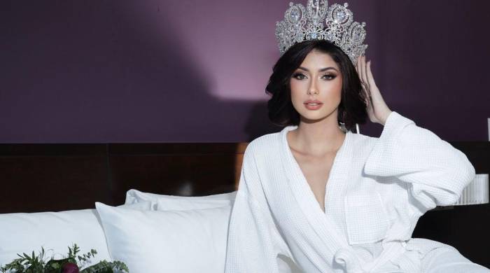 Italy Mora, la representante de Panamá para Miss Universo 2024