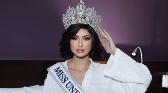 Italy Mora, la representante de Panamá para Miss Universo 2024