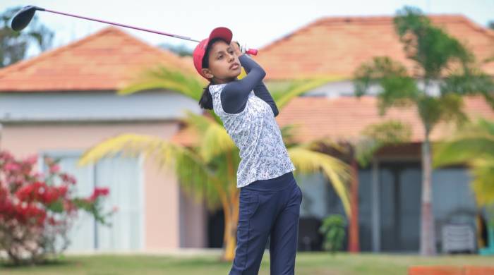 En la categoría femenina también representarán a Panamá.