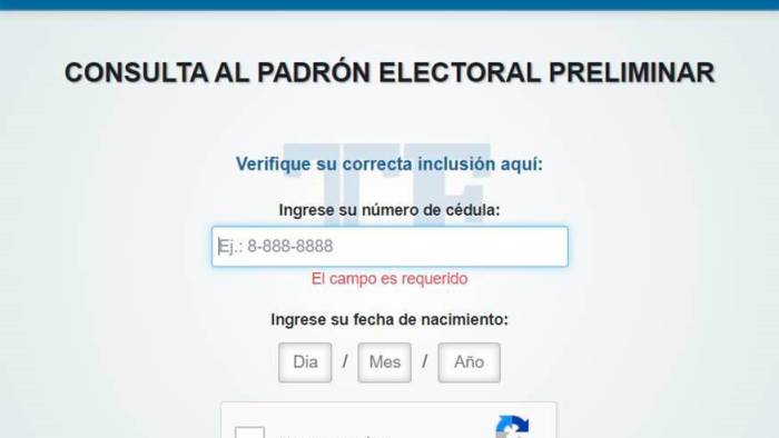 Tanto el sitio web como la app son gratuitas.