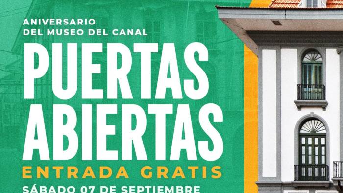 Este evento será gratuito.